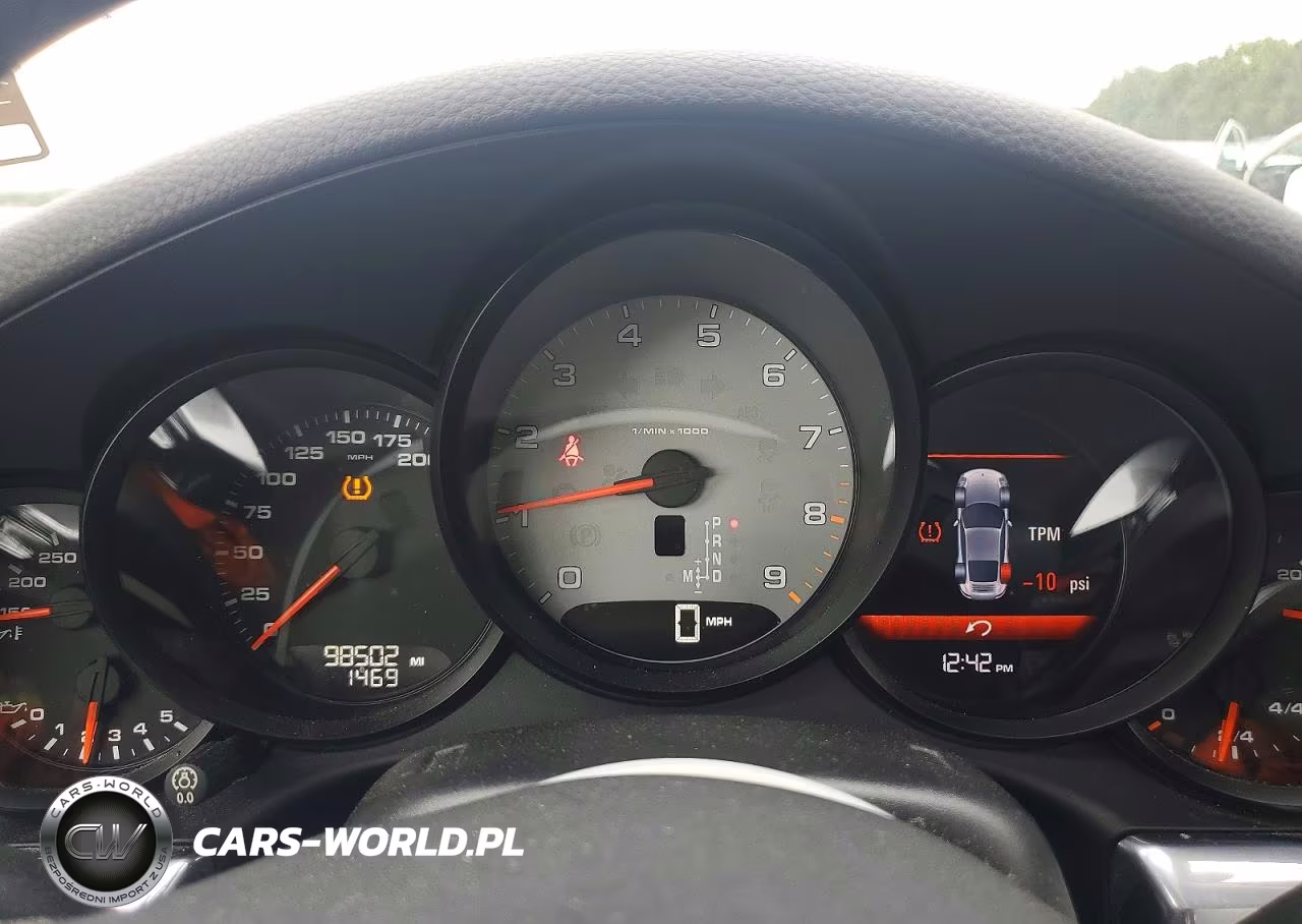 2014 Porsche 911 Carrera S VIN:WP0AB2A9XES122402 - 9