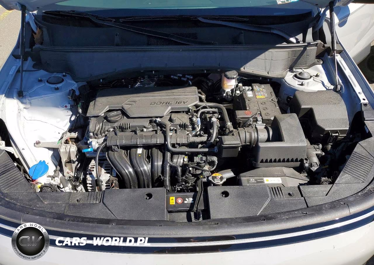 2026 Hyundai Kona Se VIN:KM8HACAB9TU393233 - 12