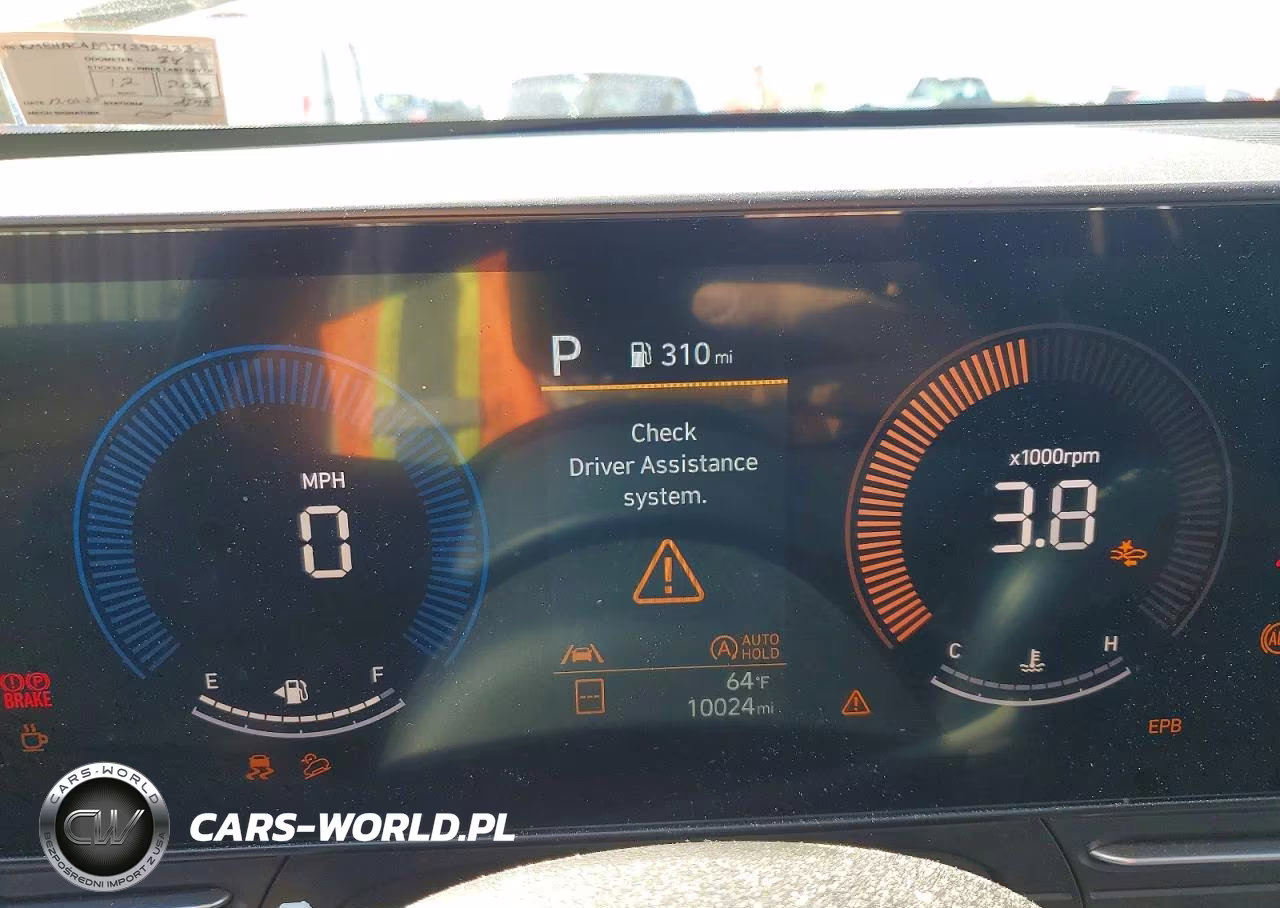 2026 Hyundai Kona Se VIN:KM8HACAB9TU393233 - 9