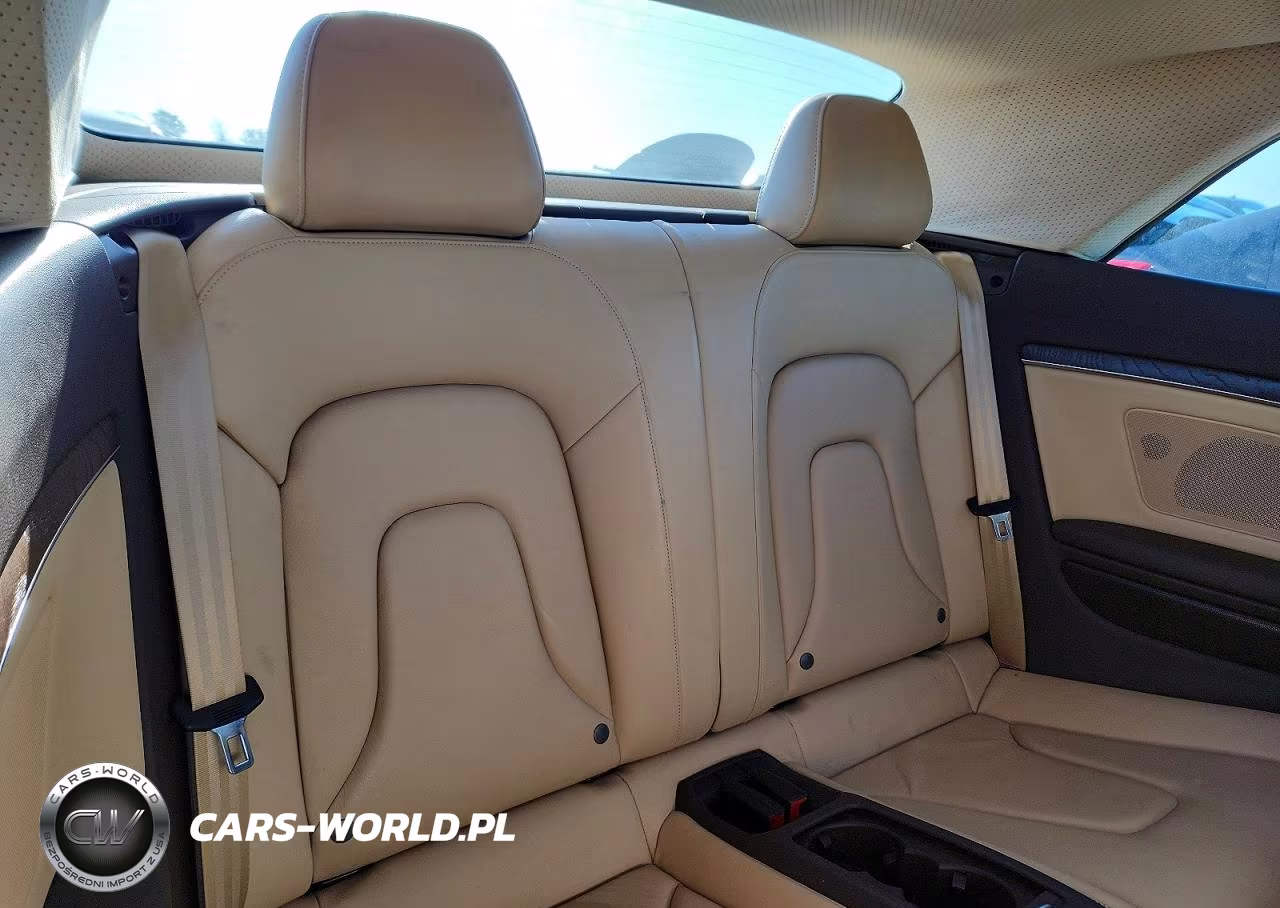 2015 Audi A5 Premium VIN:WAUCFAFH7FN010886 - 10