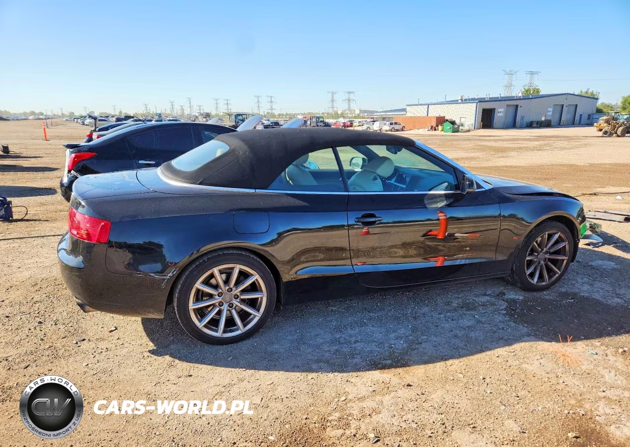2015 Audi A5 Premium VIN:WAUCFAFH7FN010886 - 3