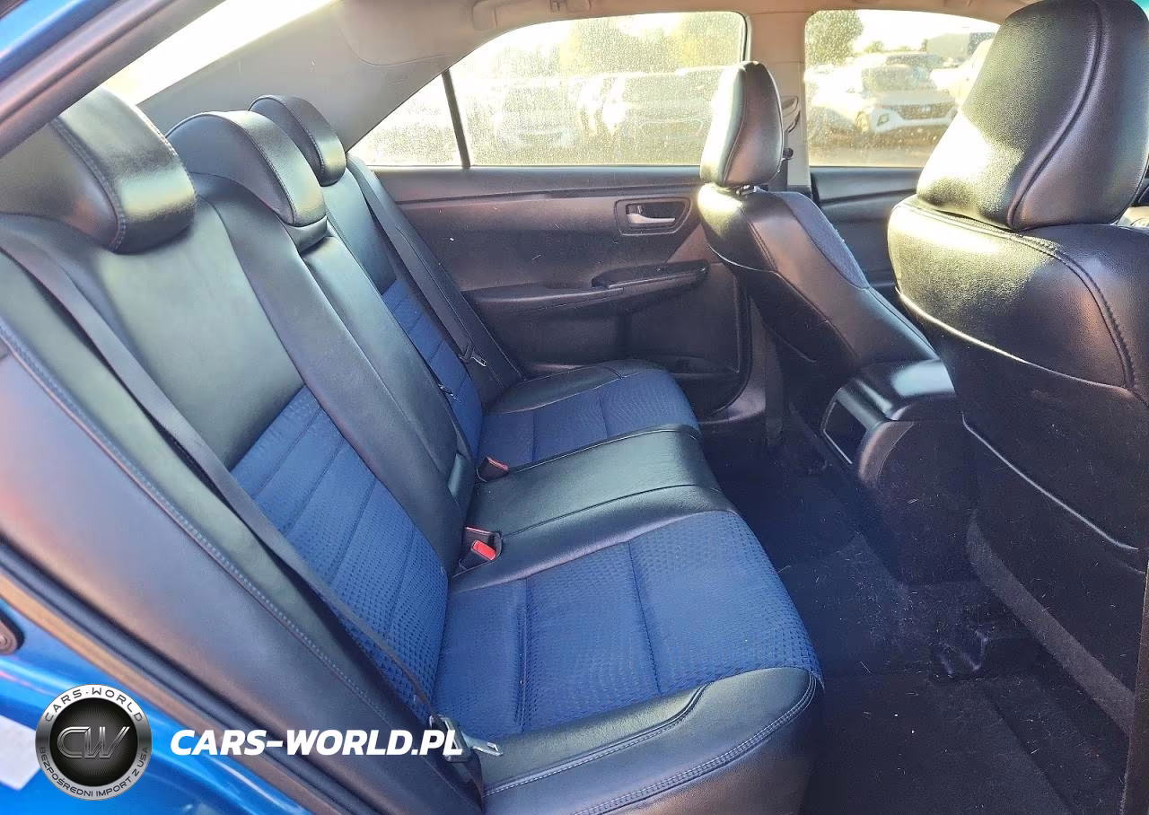2016 Toyota Camry Special Edition VIN:4T1BF1FK6GU548072 - 10