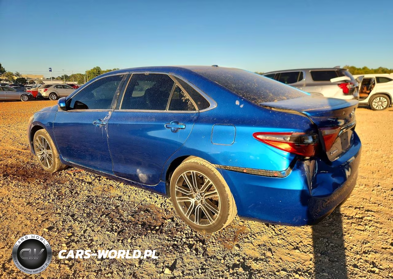 2016 Toyota Camry Special Edition VIN:4T1BF1FK6GU548072 - 2