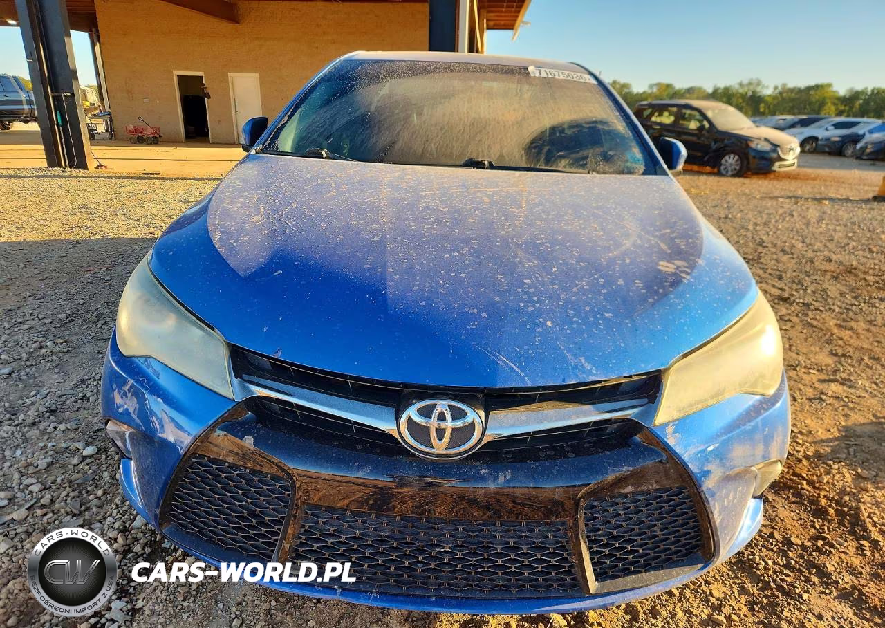 2016 Toyota Camry Special Edition VIN:4T1BF1FK6GU548072 - 5