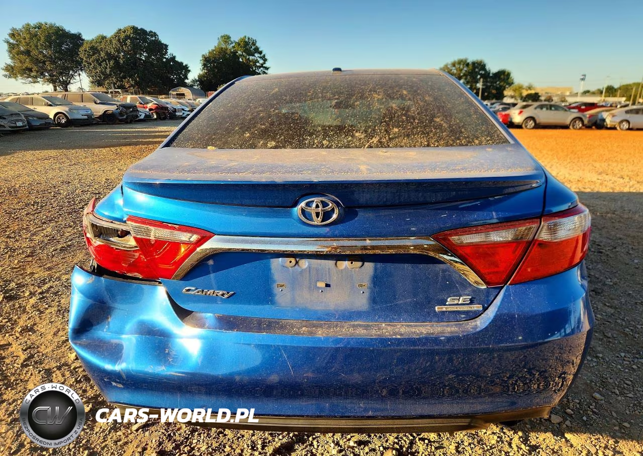2016 Toyota Camry Special Edition VIN:4T1BF1FK6GU548072 - 6