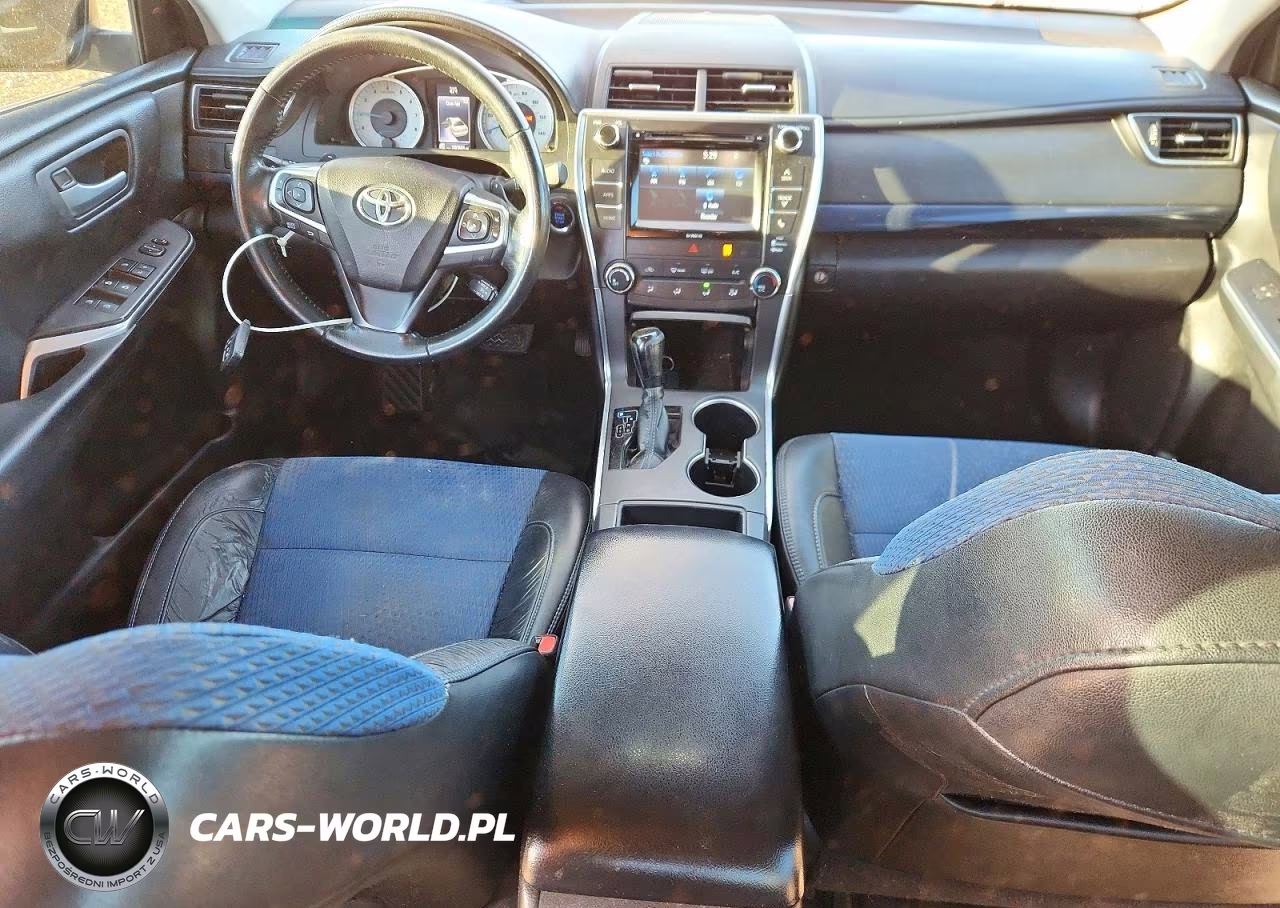 2016 Toyota Camry Special Edition VIN:4T1BF1FK6GU548072 - 8