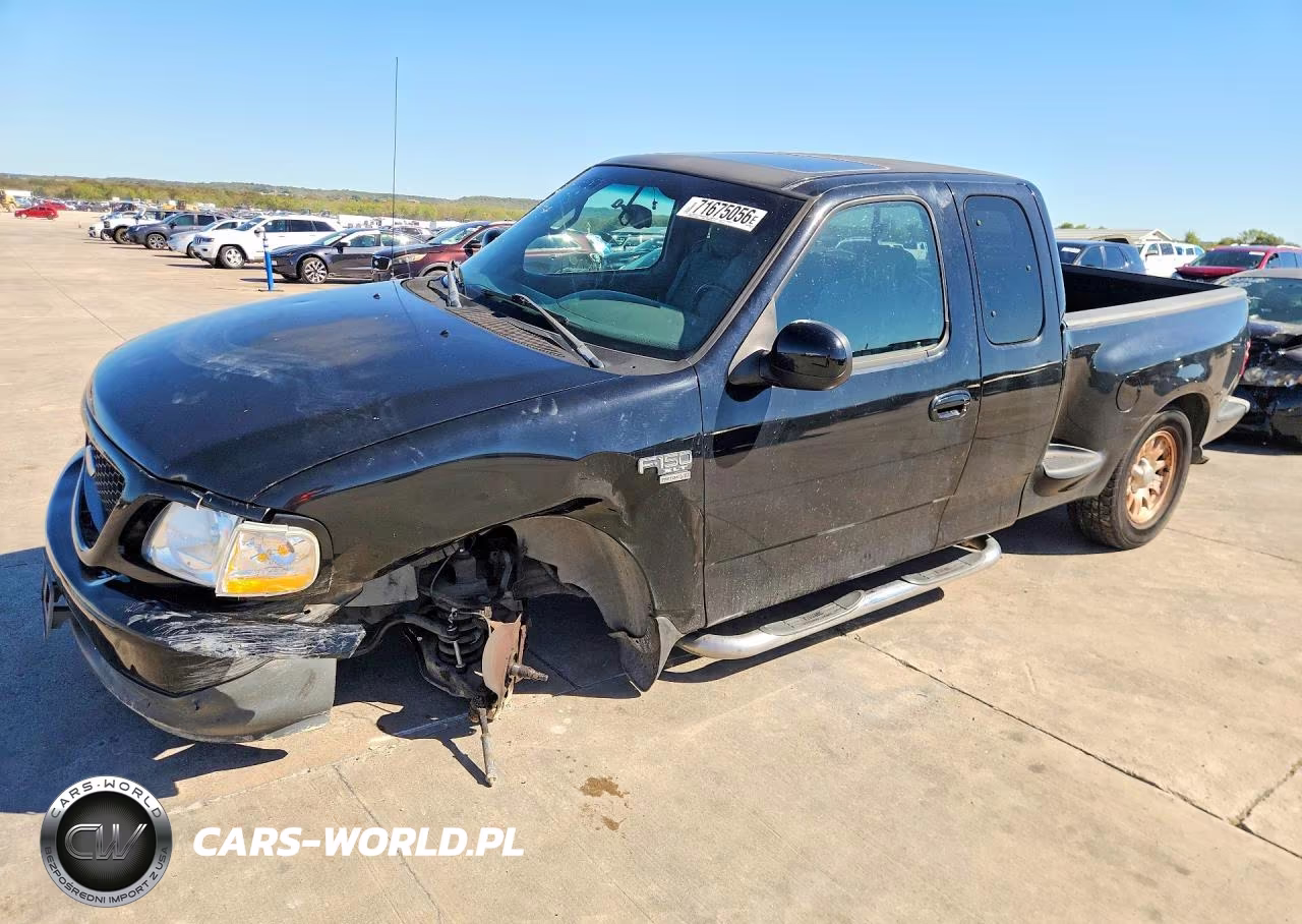 2001 Ford F150