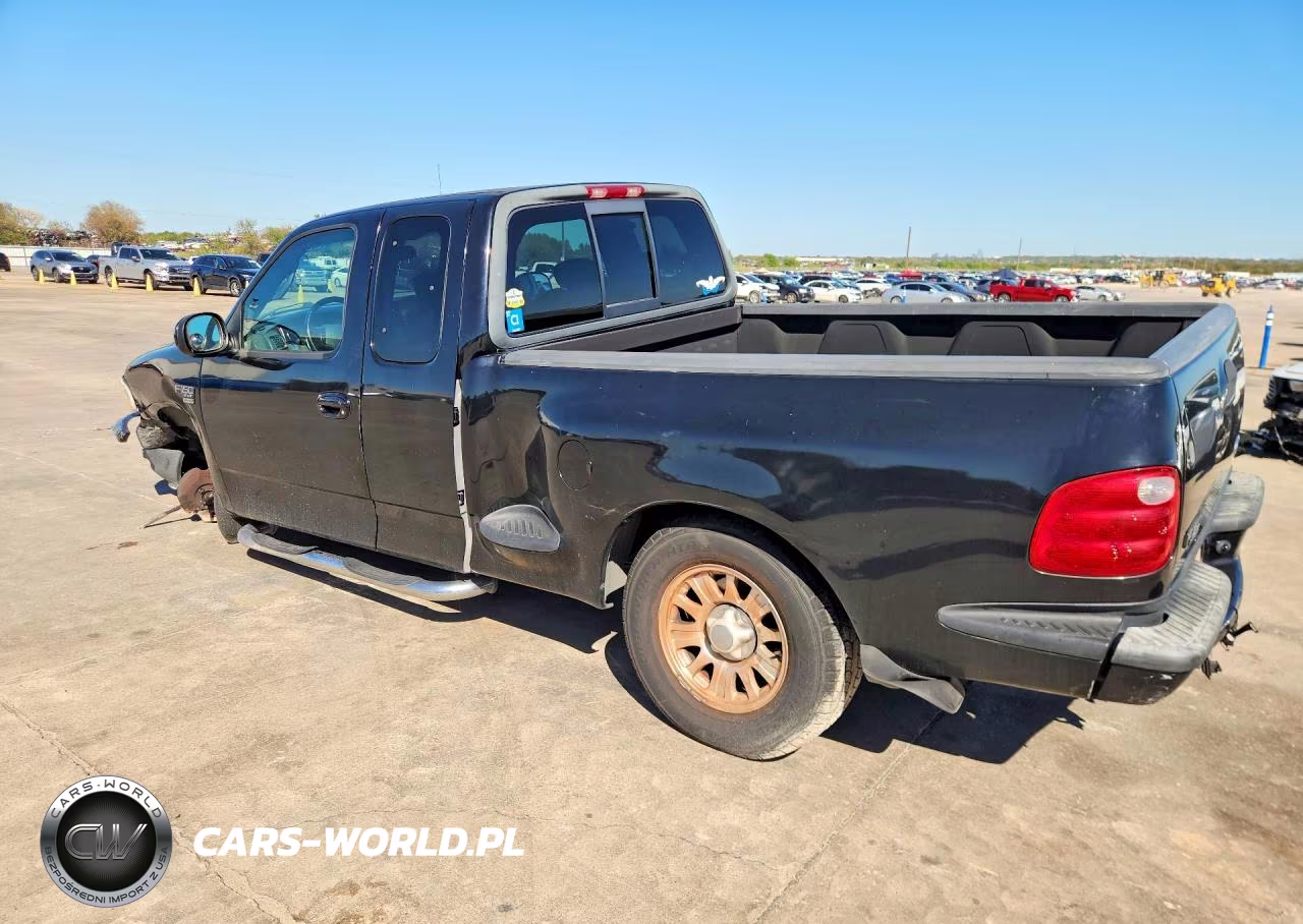 2001 Ford F150 VIN:2FTRX07L21CA23874 - 2