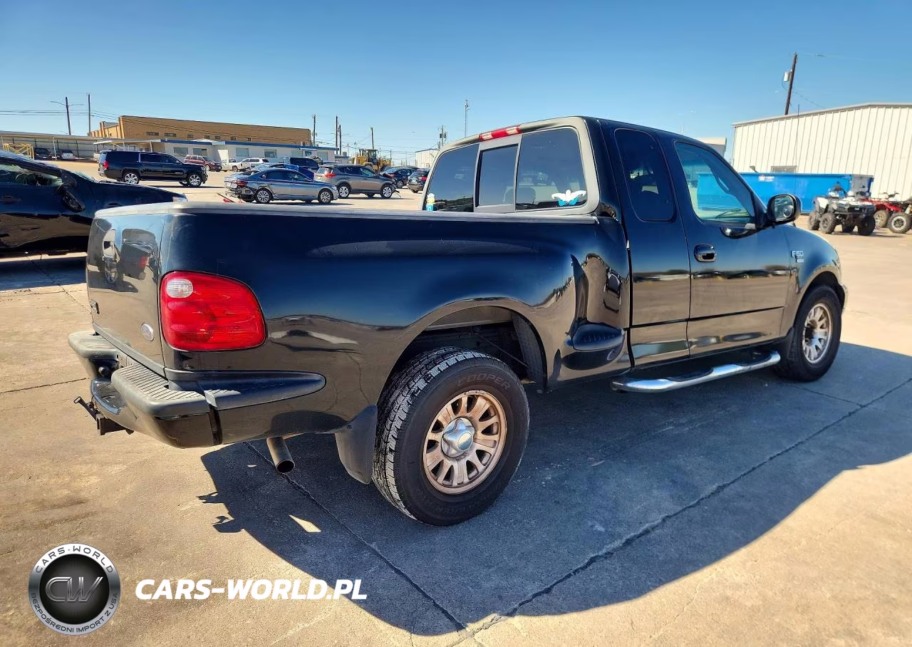2001 Ford F150 VIN:2FTRX07L21CA23874 - 3