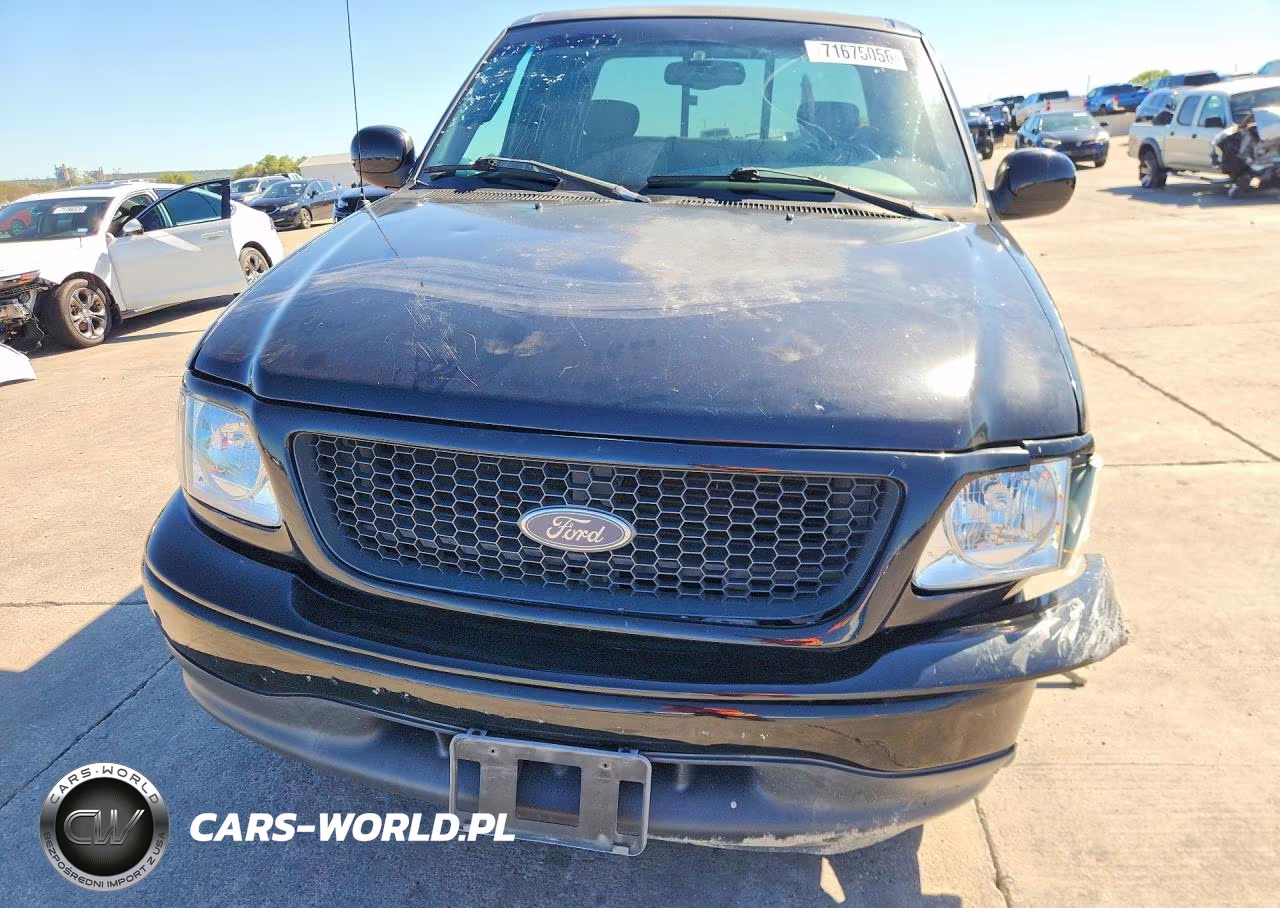 2001 Ford F150 VIN:2FTRX07L21CA23874 - 5