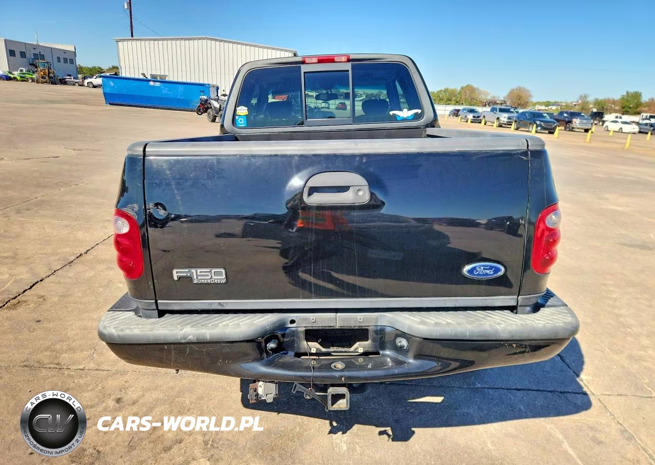 2001 Ford F150 VIN:2FTRX07L21CA23874 - 6