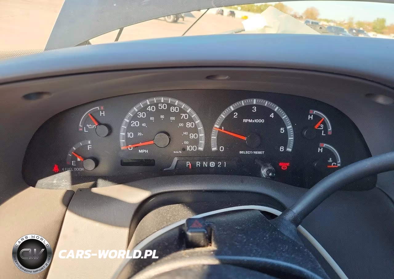 2001 Ford F150 VIN:2FTRX07L21CA23874 - 9