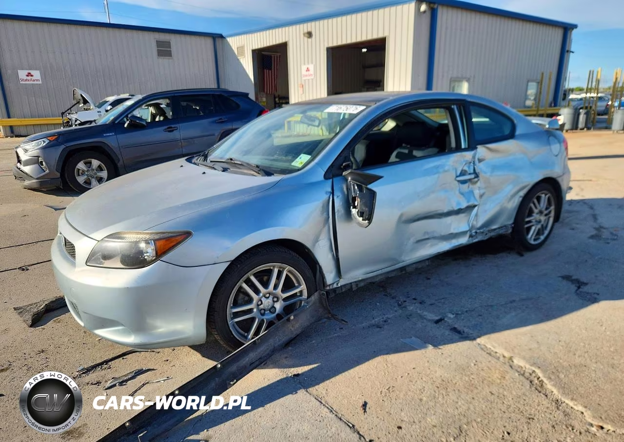 2005 Scion Tc Base VIN:JTKDE177250047865 - 1