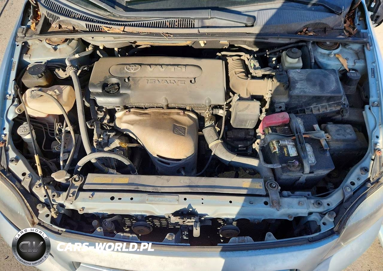 2005 Scion Tc Base VIN:JTKDE177250047865 - 11