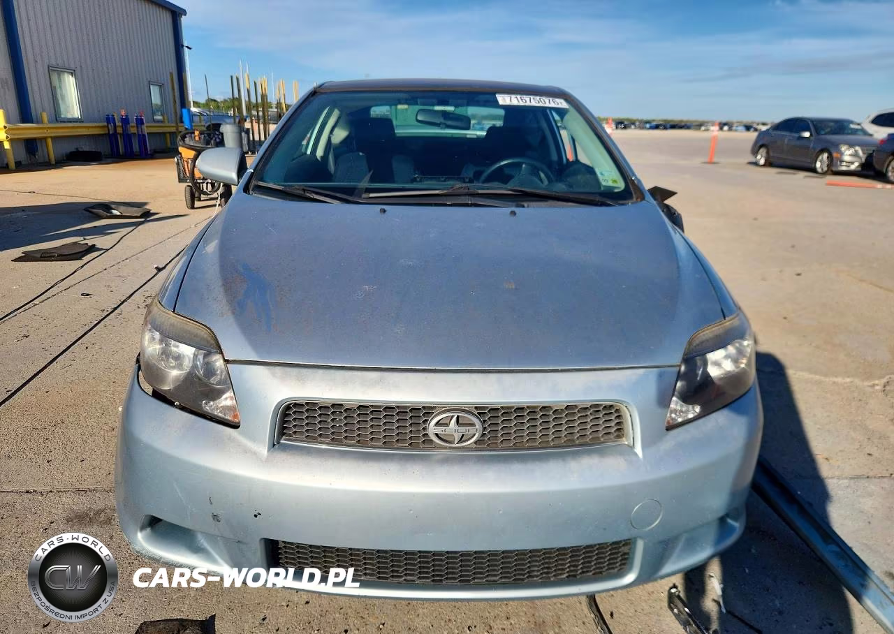 2005 Scion Tc Base VIN:JTKDE177250047865 - 5