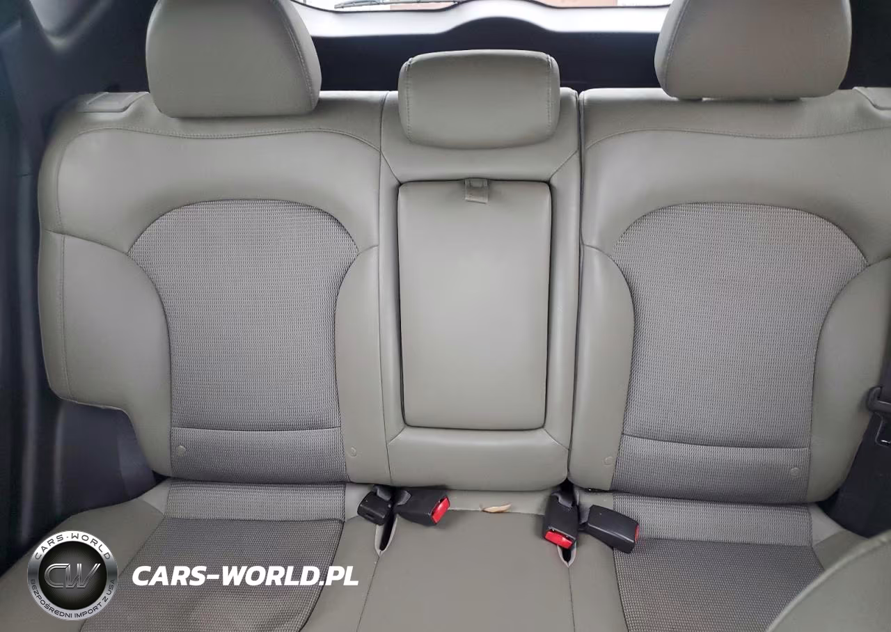 2015 Hyundai Tucson Se VIN:KM8JU3AG9FU014899 - 10