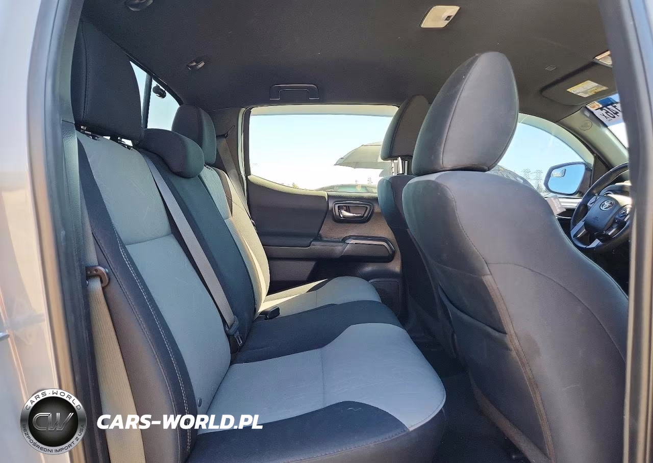 2021 Toyota Tacoma Trd Sport VIN:3TMBZ5DN4MM031403 - 10