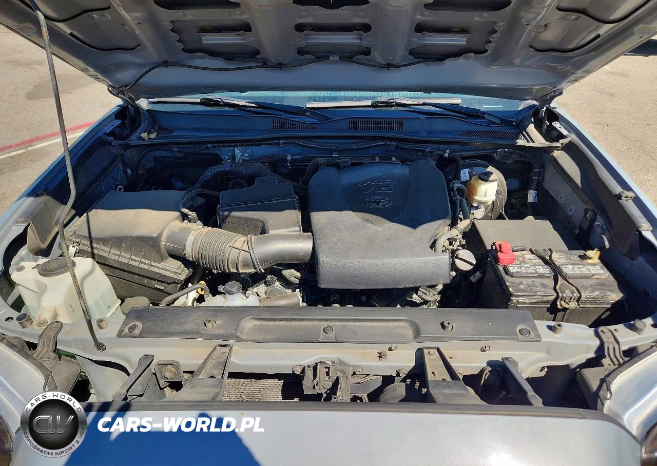 2021 Toyota Tacoma Trd Sport VIN:3TMBZ5DN4MM031403 - 11