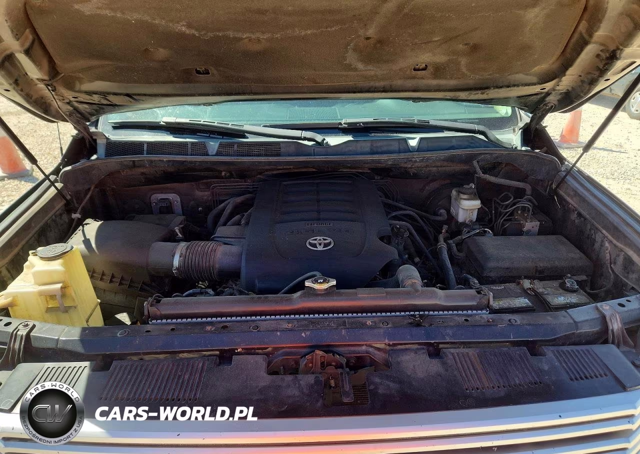 2014 Toyota Tundra Sr5 VIN:5TFRM5F19EX069020 - 11