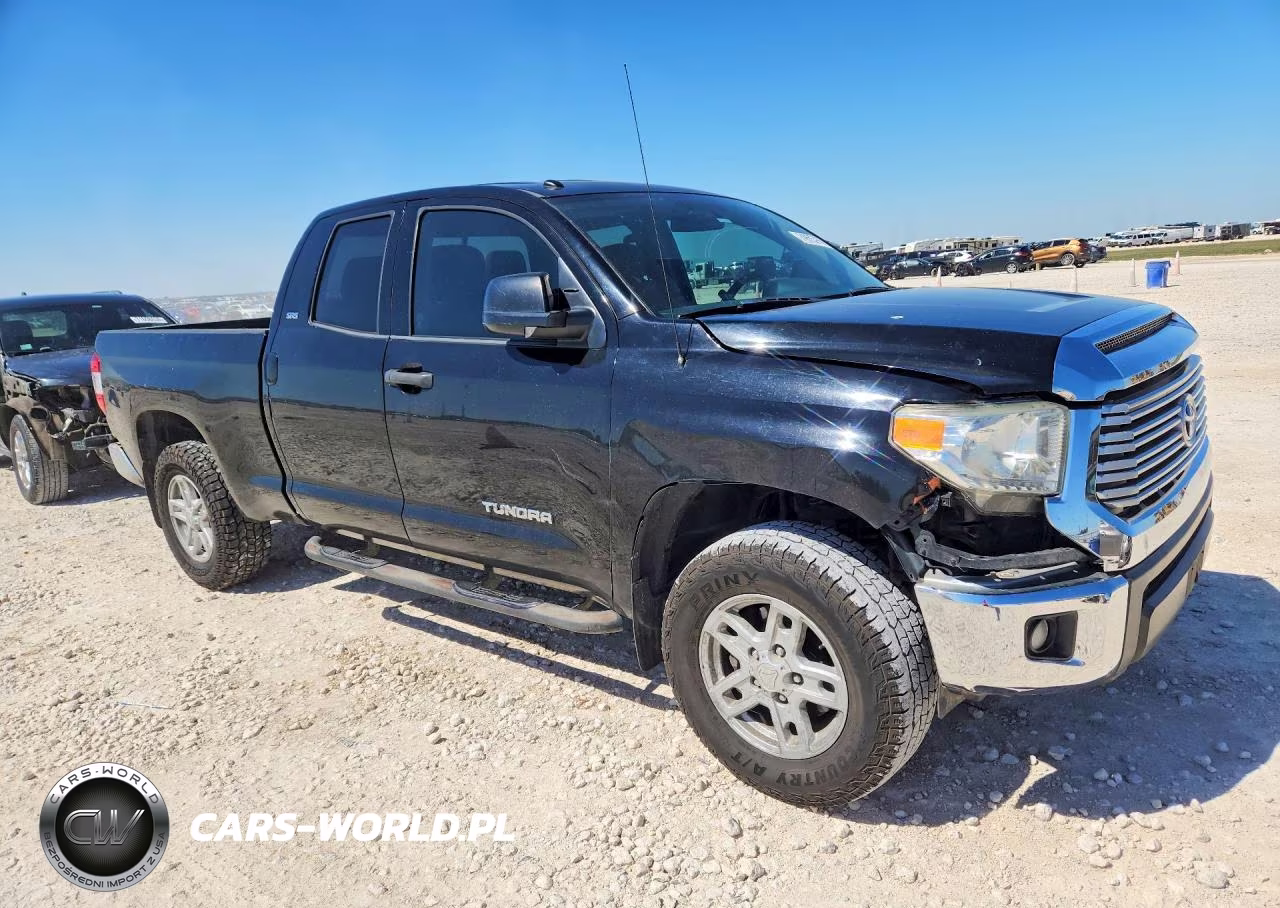 2014 Toyota Tundra Sr5 VIN:5TFRM5F19EX069020 - 4