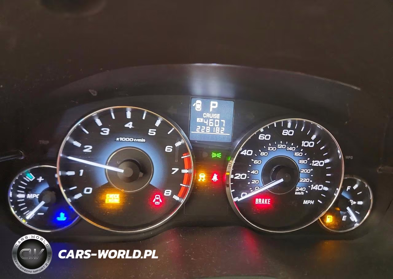 2011 Subaru Outback 2.5I VIN:4S4BRCAC9B3424606 - 9