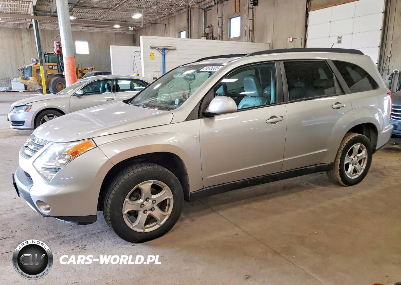 2008 Suzuki Xl7 Luxury