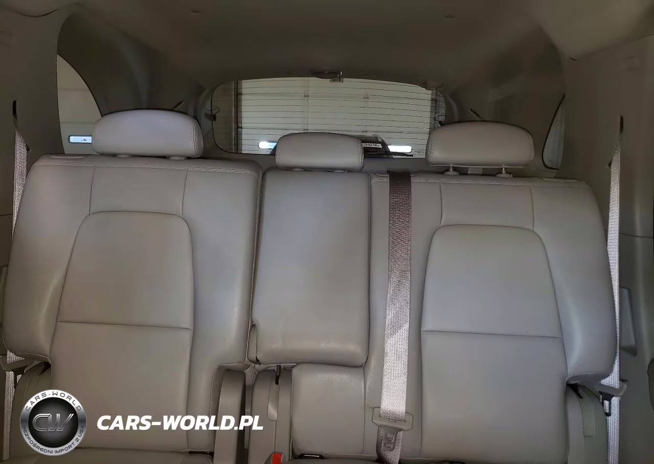 2008 Suzuki Xl7 Luxury VIN:2S3DA417386120865 - 10