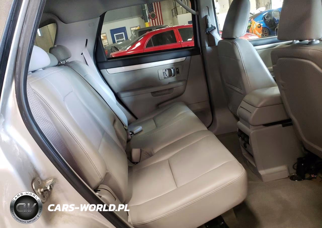 2008 Suzuki Xl7 Luxury VIN:2S3DA417386120865 - 11