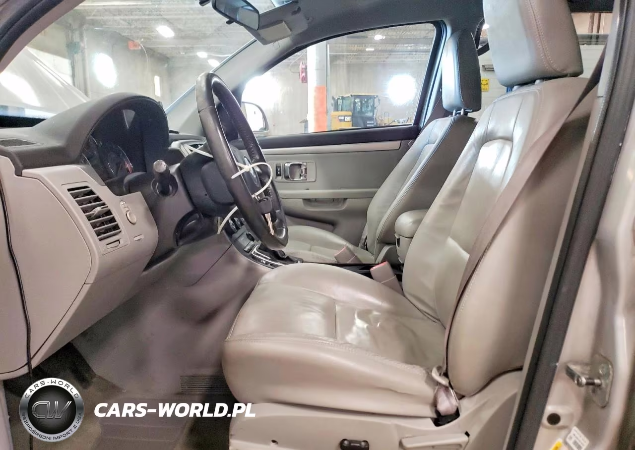 2008 Suzuki Xl7 Luxury VIN:2S3DA417386120865 - 7