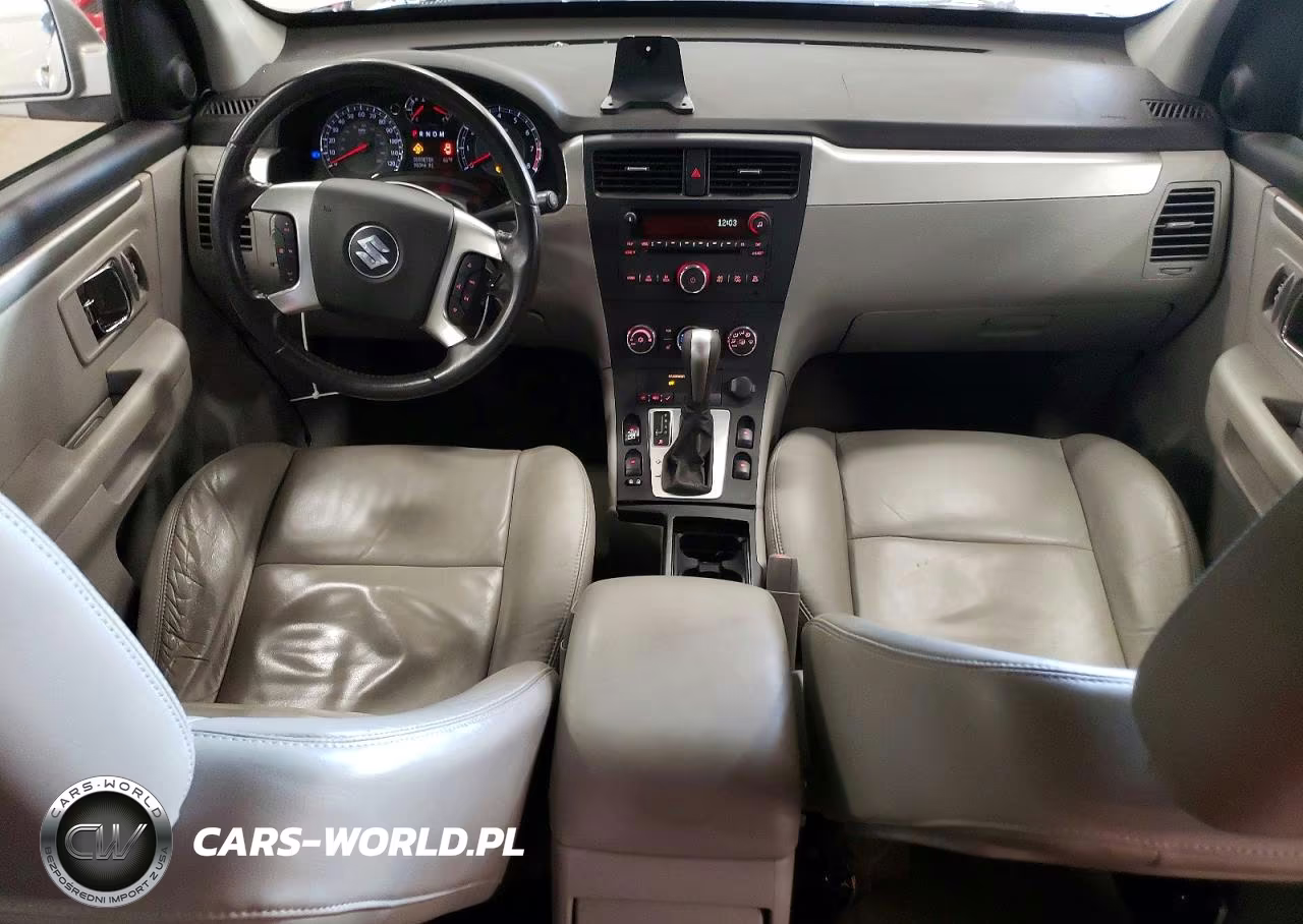 2008 Suzuki Xl7 Luxury VIN:2S3DA417386120865 - 8