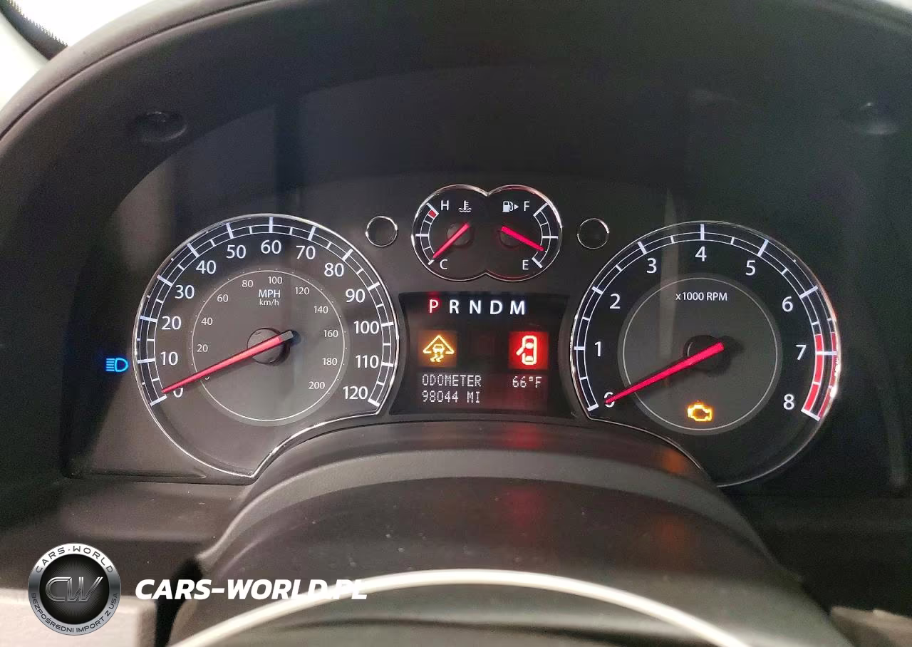 2008 Suzuki Xl7 Luxury VIN:2S3DA417386120865 - 9