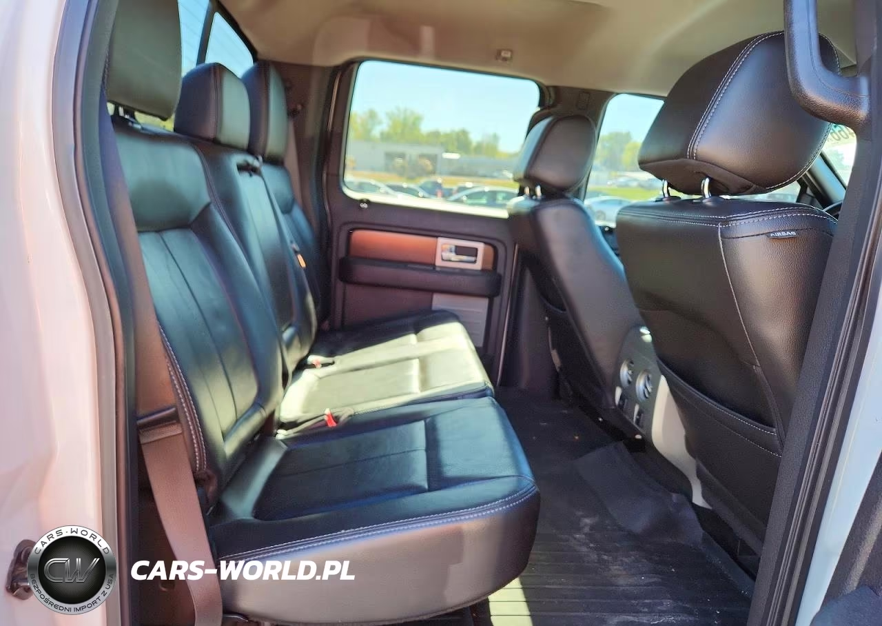 2012 Ford F150 Supercrew VIN:1FTFW1ET1CKD30448 - 10
