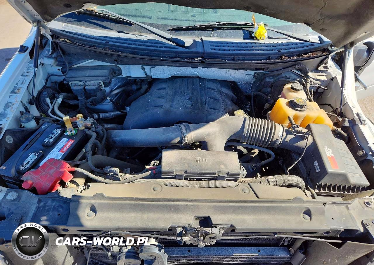 2012 Ford F150 Supercrew VIN:1FTFW1ET1CKD30448 - 11