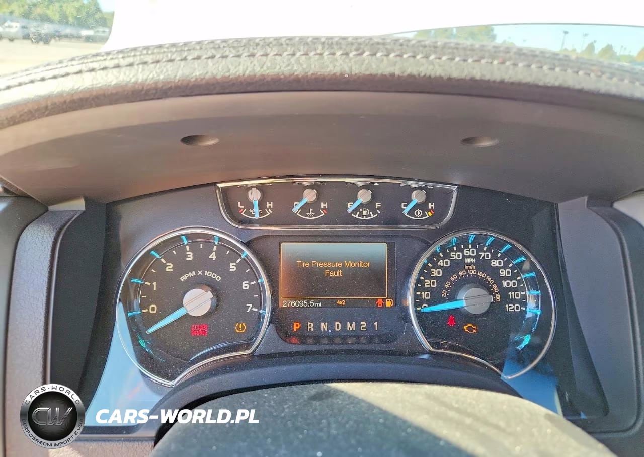 2012 Ford F150 Supercrew VIN:1FTFW1ET1CKD30448 - 9