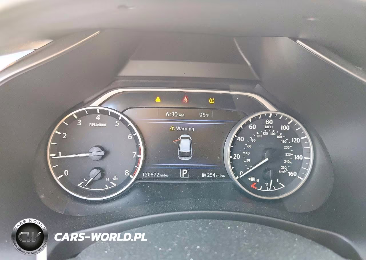 2019 Nissan Murano S VIN:5N1AZ2MS3KN140353 - 9