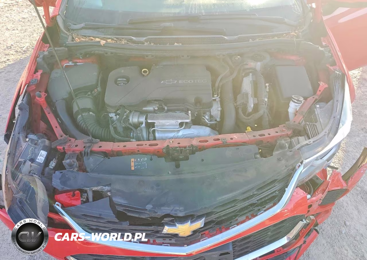 2016 Chevrolet Cruze Lt VIN:1G1BE5SM1G7280626 - 11