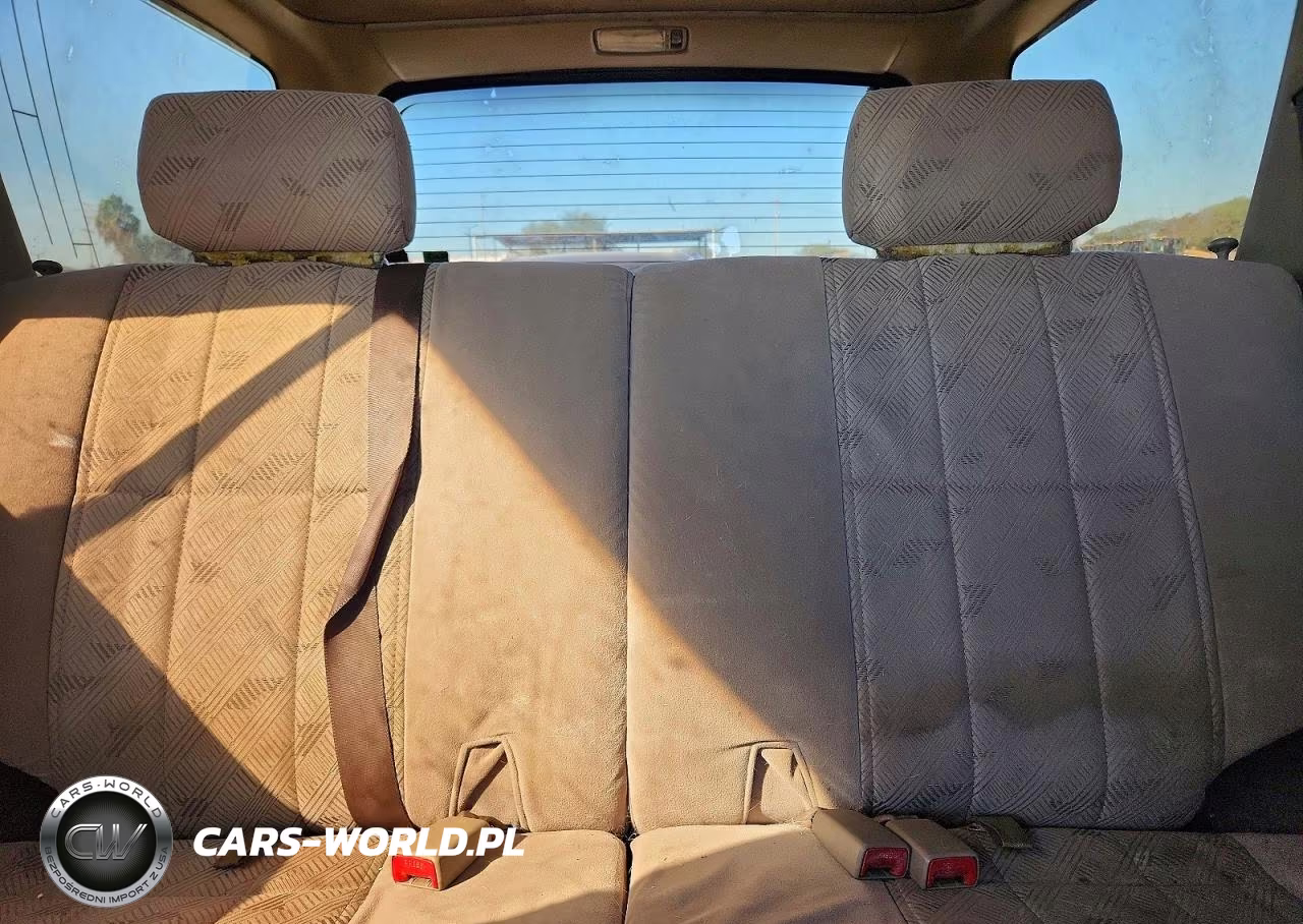 2001 Toyota 4Runner Sr5 VIN:JT3GN86R510192140 - 10