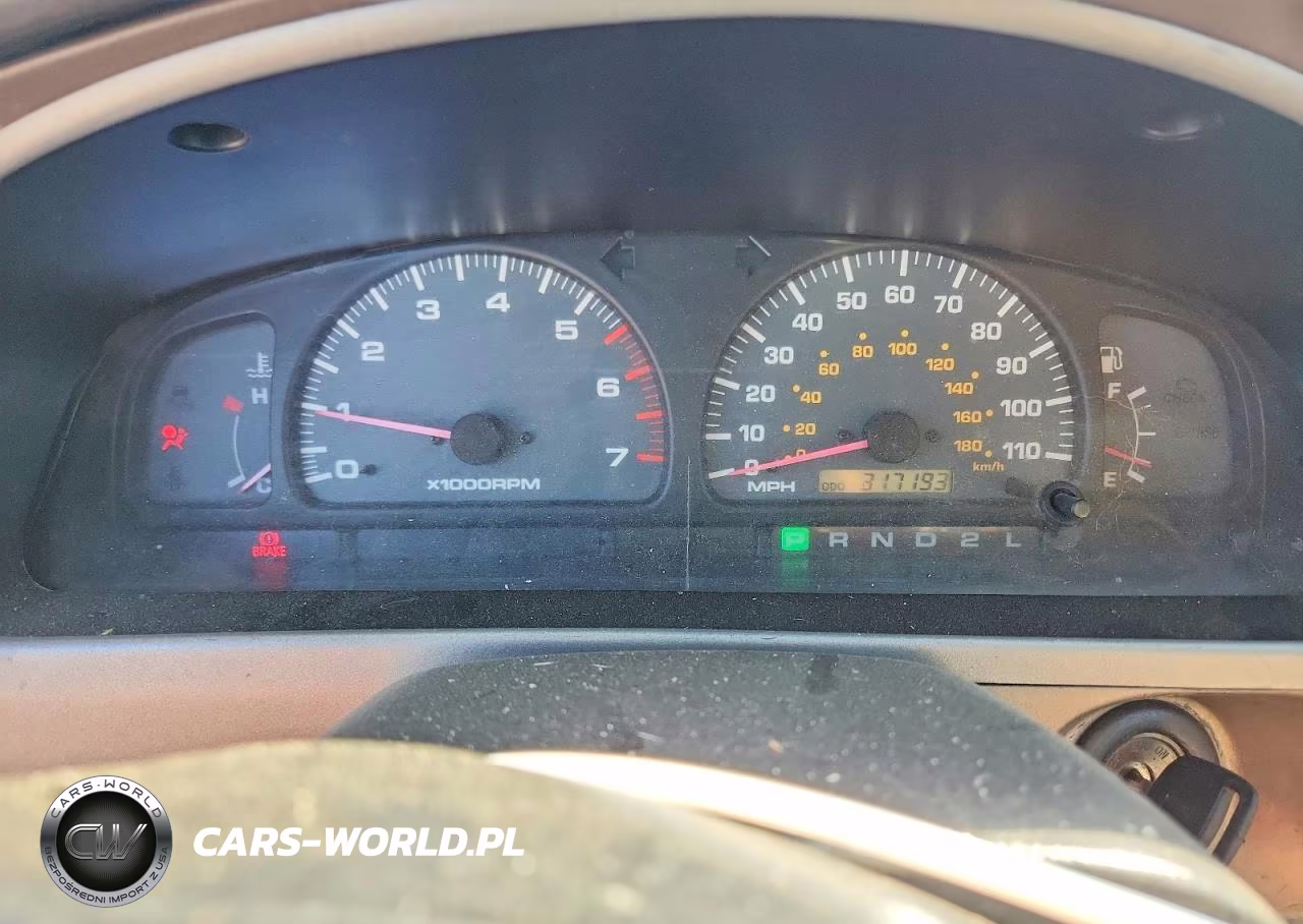 2001 Toyota 4Runner Sr5 VIN:JT3GN86R510192140 - 9