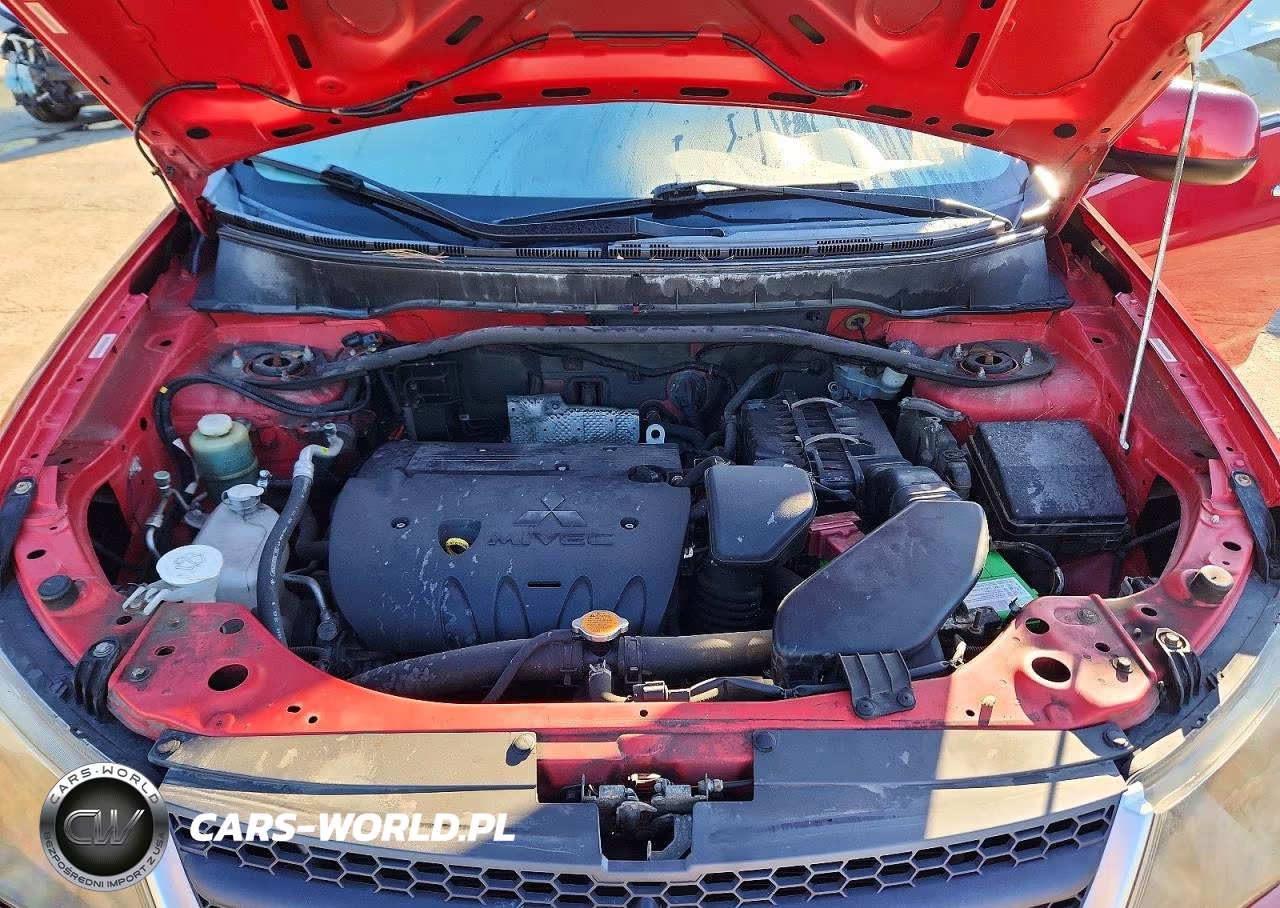 2009 Mitsubishi Outlander Se VIN:JA4MT31W29Z002994 - 12