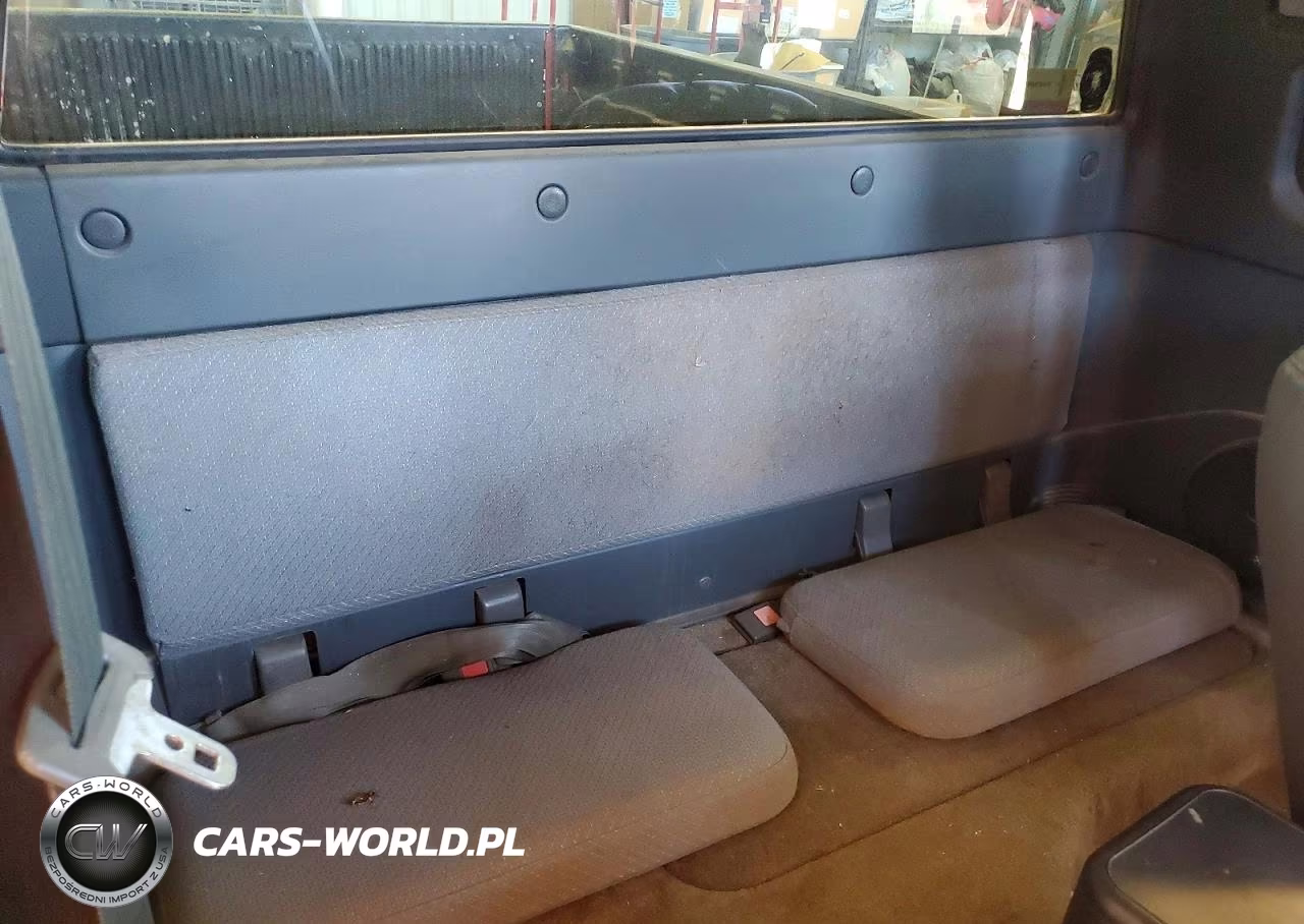 1991 Mazda B2600 Cab Plus VIN:JM2UF3143M0113221 - 10
