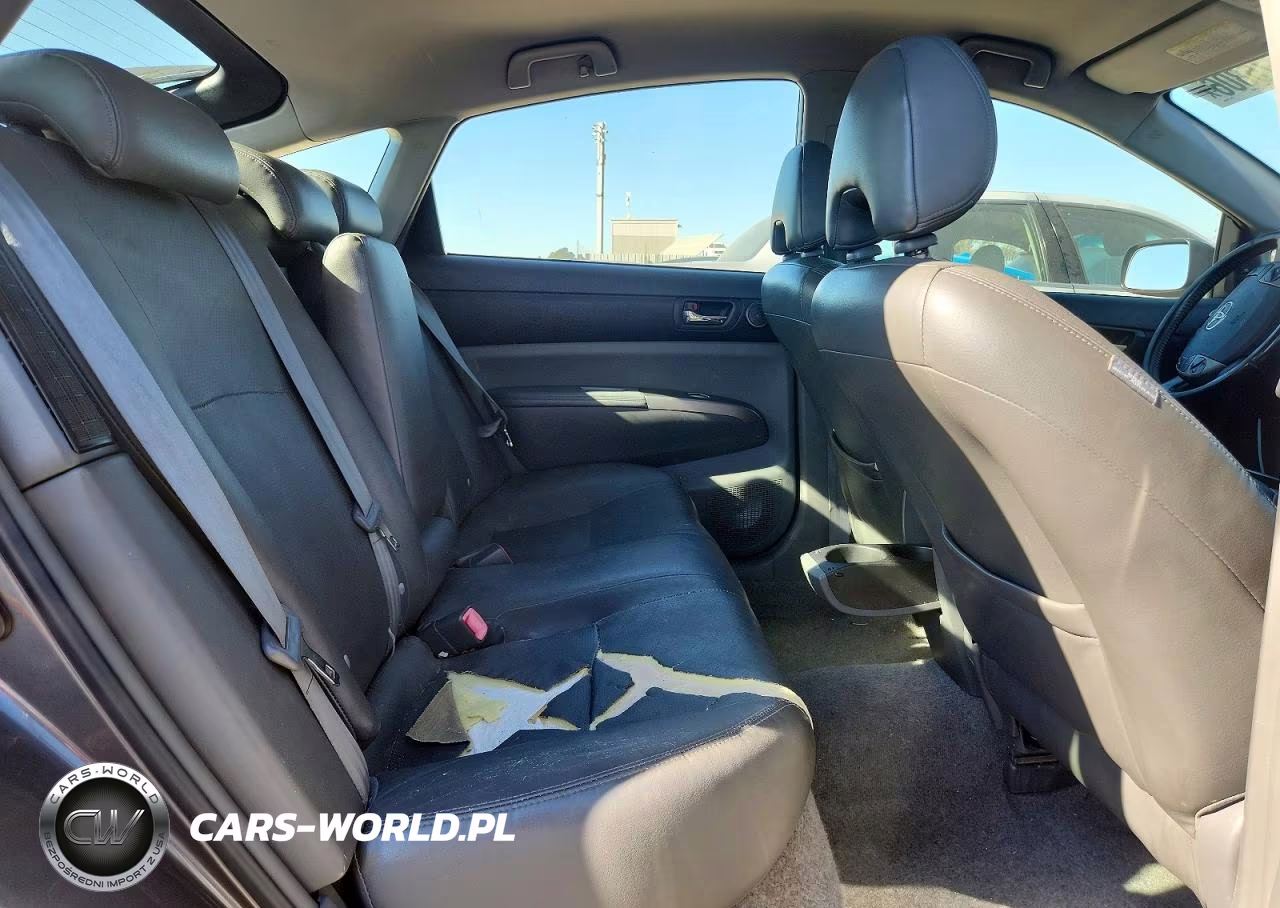 2007 Toyota Prius Base VIN:JTDKB20U773204689 - 10