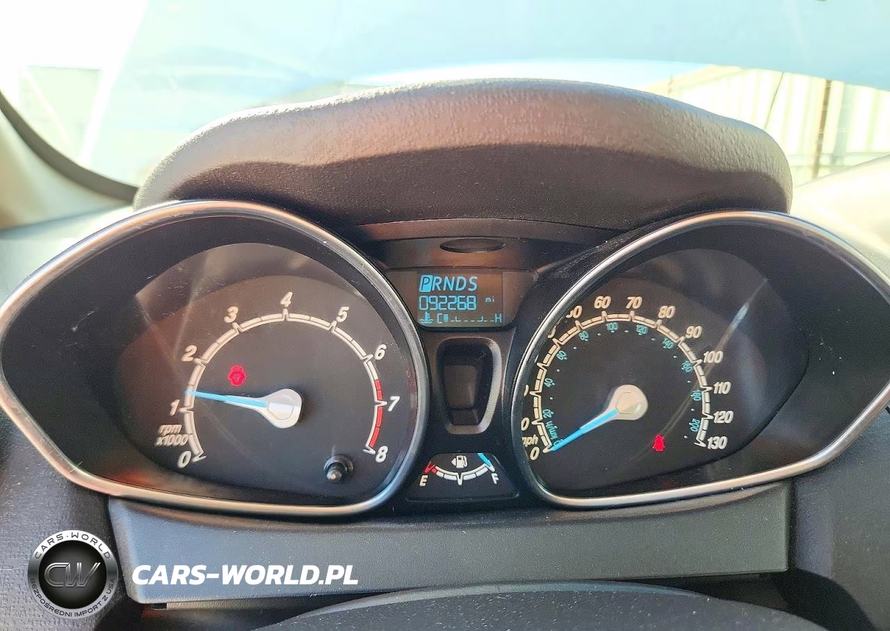 2019 Ford Fiesta Se VIN:3FADP4BJ2KM149719 - 9