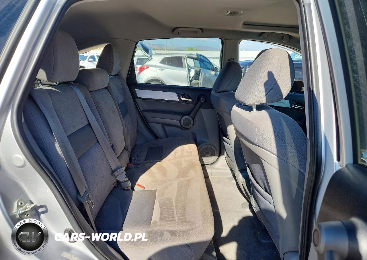 2010 Honda Cr-V Ex VIN:5J6RE4H56AL053893 - 11