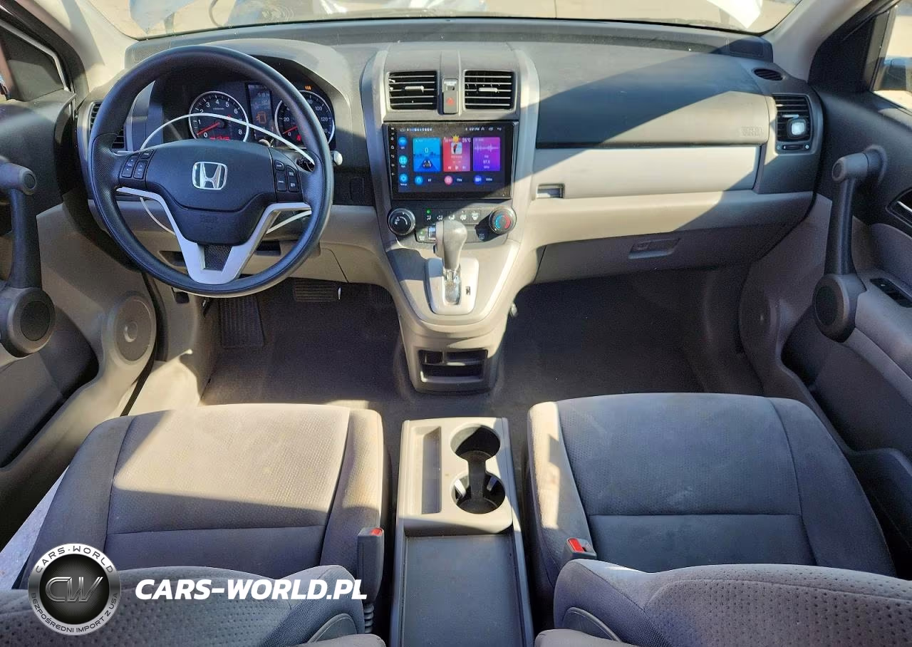 2010 Honda Cr-V Ex VIN:5J6RE4H56AL053893 - 8