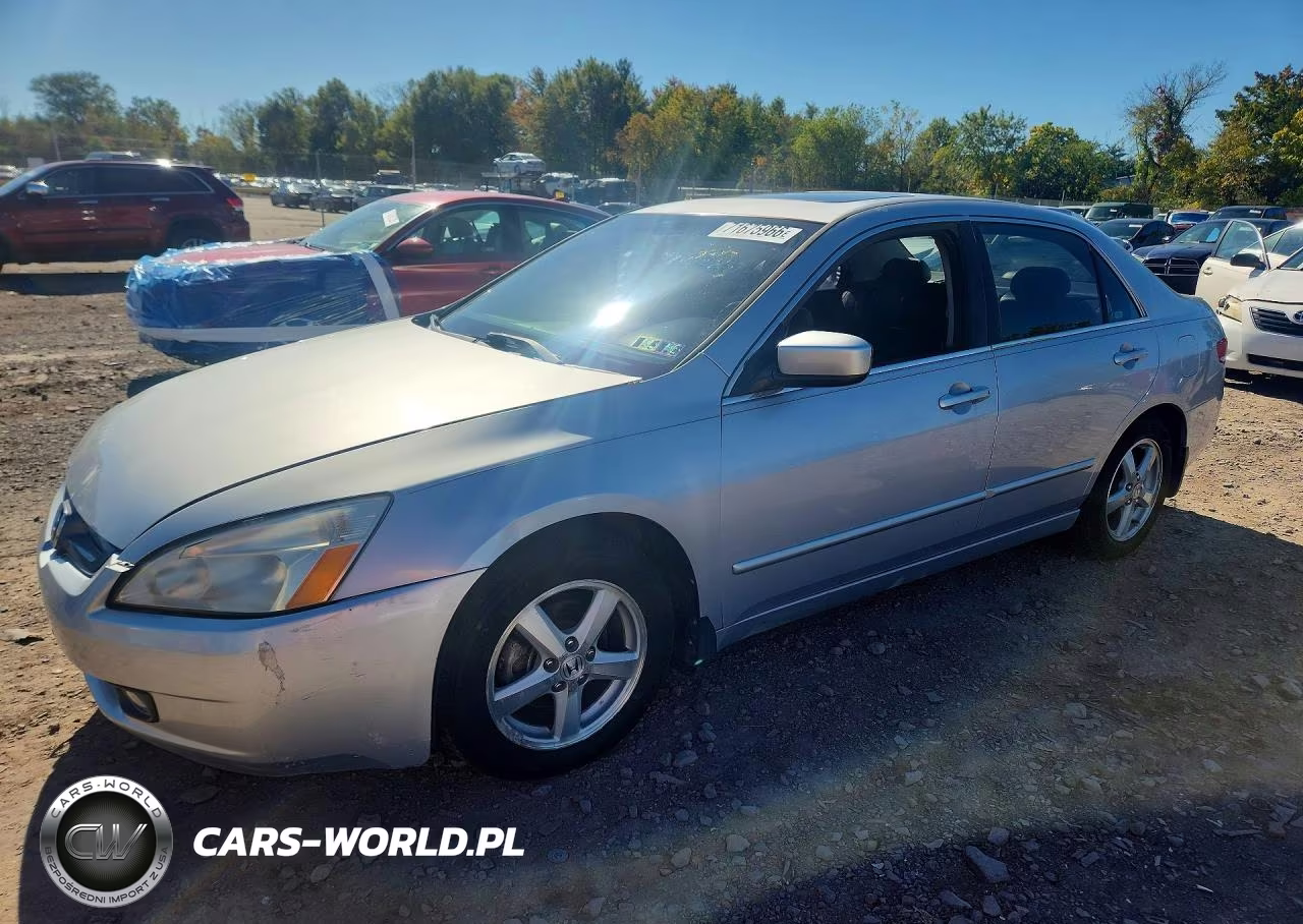 2004 Honda Accord Ex – zdjęcie 1 z 12