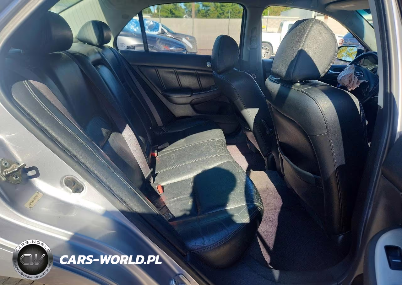 2004 Honda Accord Ex VIN:1HGCM56854A072017 - 10
