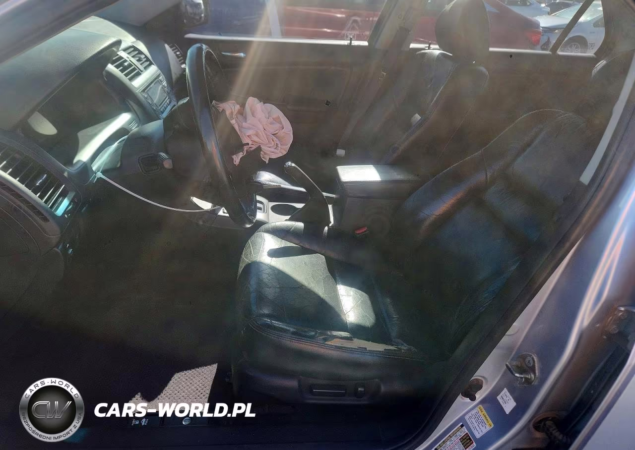 2004 Honda Accord Ex VIN:1HGCM56854A072017 - 7