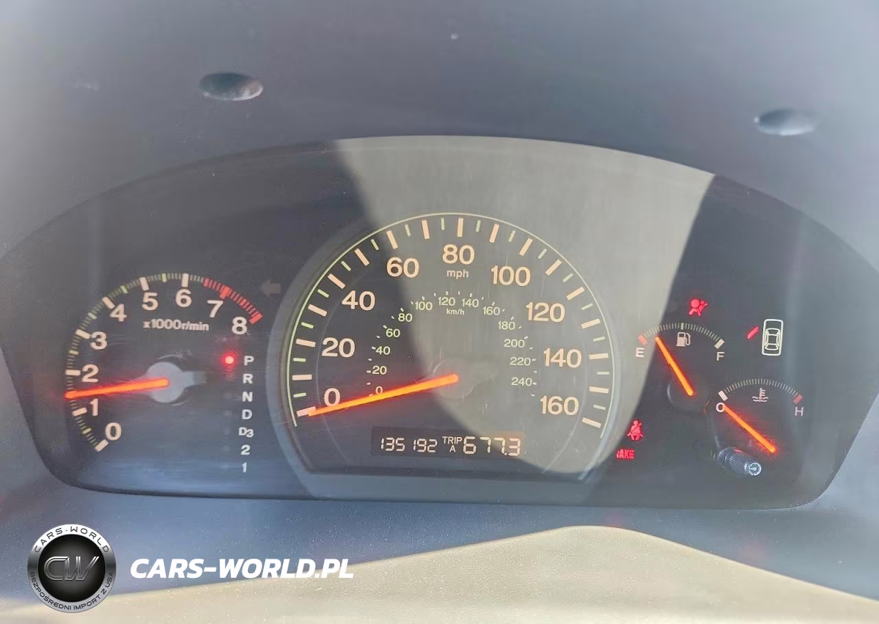2004 Honda Accord Ex VIN:1HGCM56854A072017 - 9