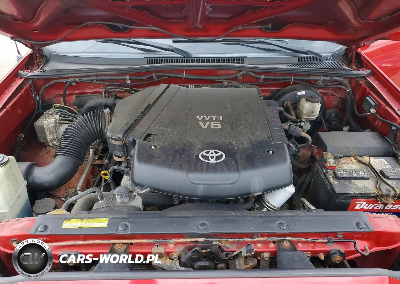 2010 Toyota Tacoma Double Cab Long Bed VIN:3TMMU4FN7AM018199 - 11