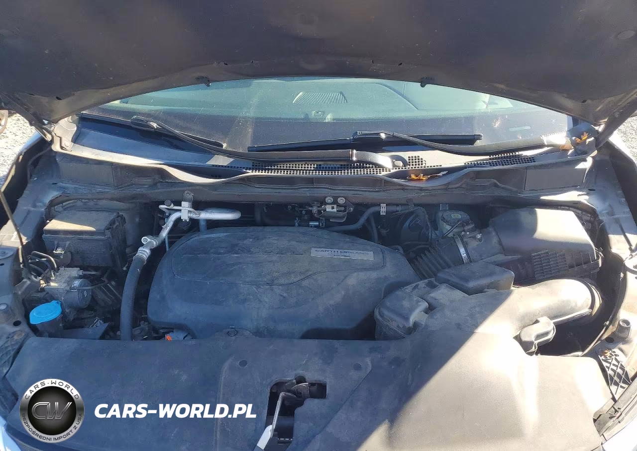 2018 Honda Odyssey Exl VIN:5FNRL6H70JB069177 - 12